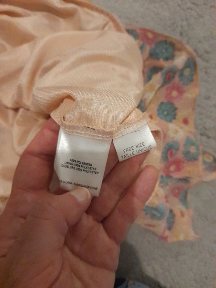 Robe ete taille unique - photo numéro 5