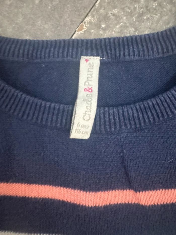 Pull 🌸 - photo numéro 3