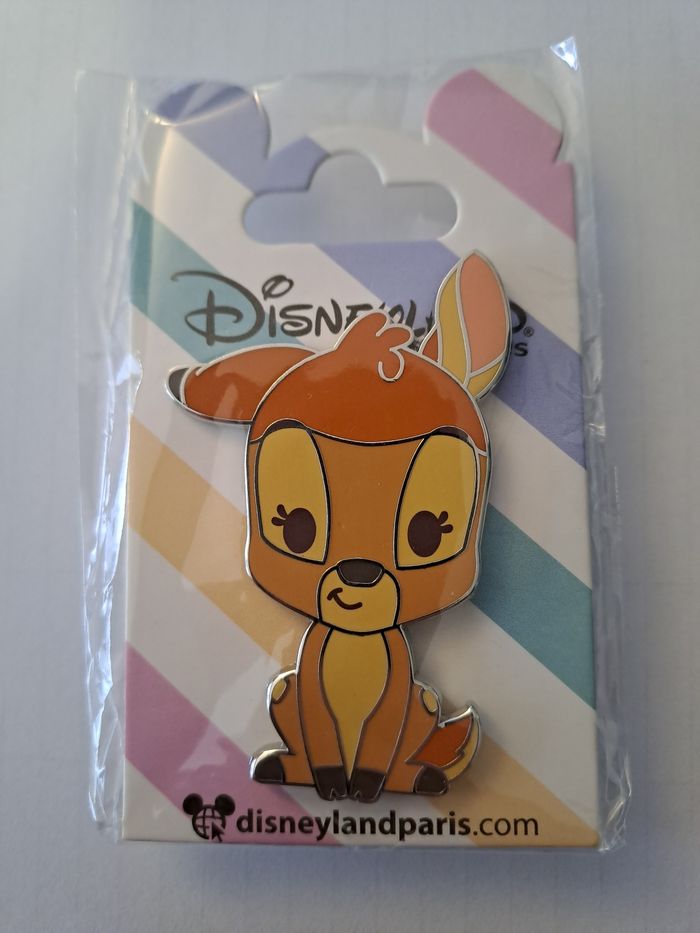 Pin's disney Bambi