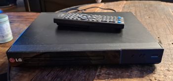 lecteur DVD LG 