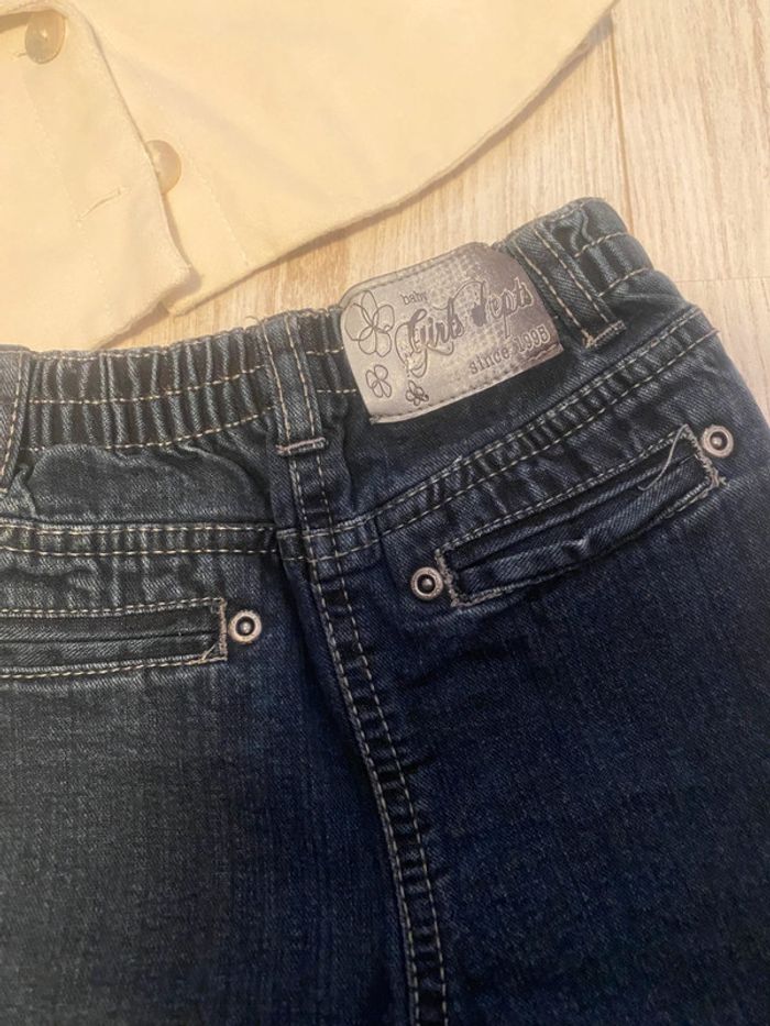 Ensemble 12mois fille - photo numéro 3