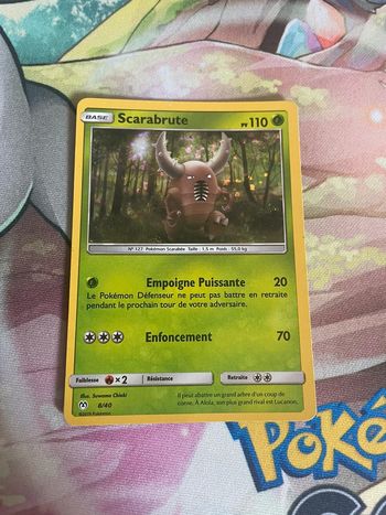 Scarabrute Holo