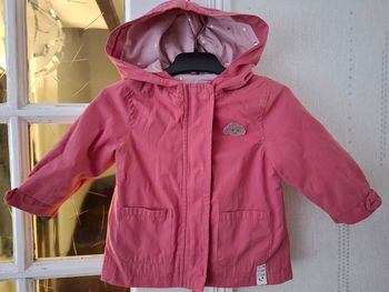 Veste d’été