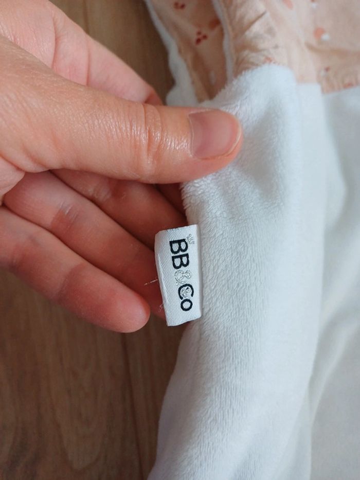 Gigoteuse bb&co 6/18m - photo numéro 3