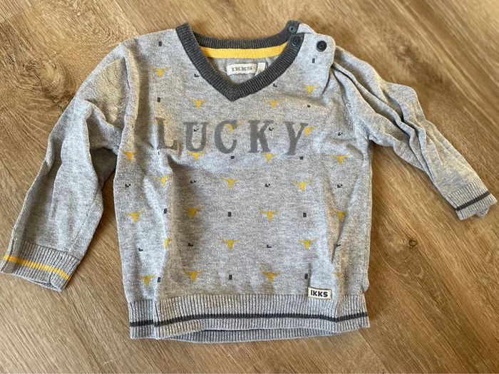 Pull « lucky »