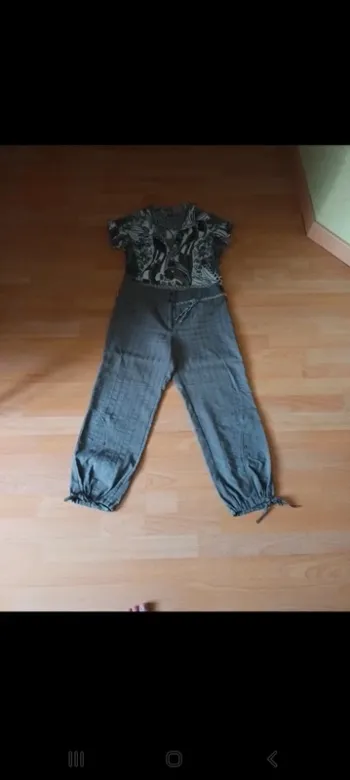 Ensemble chemise pantalon