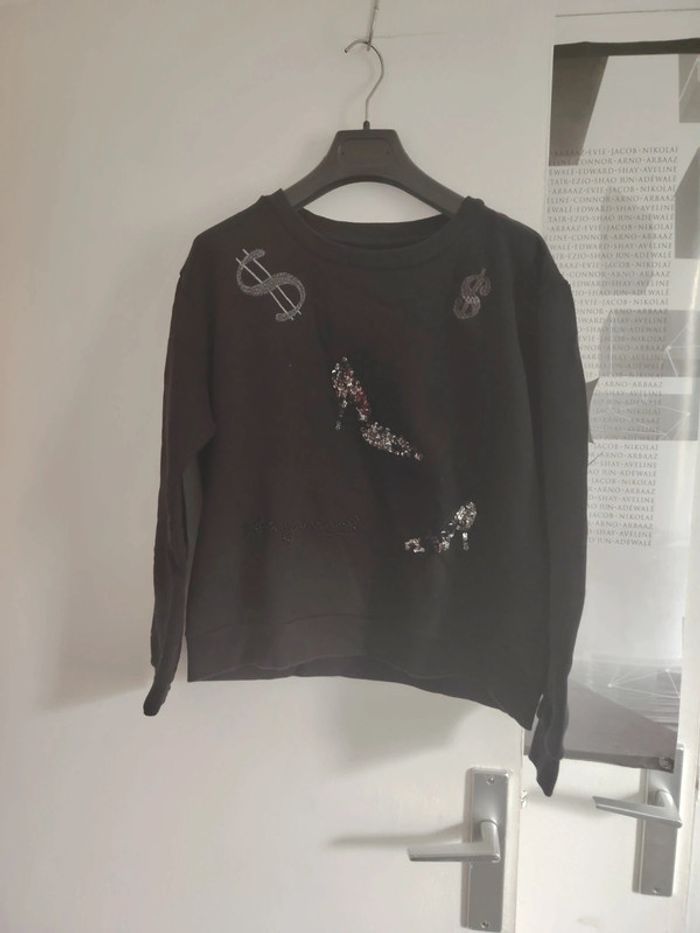 Sweat Andy Warhol by pépé jeans XS