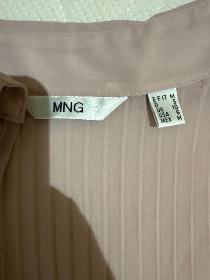 Blouse rose - photo numéro 2