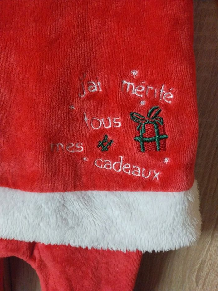 Pyjama de Noël - photo numéro 3
