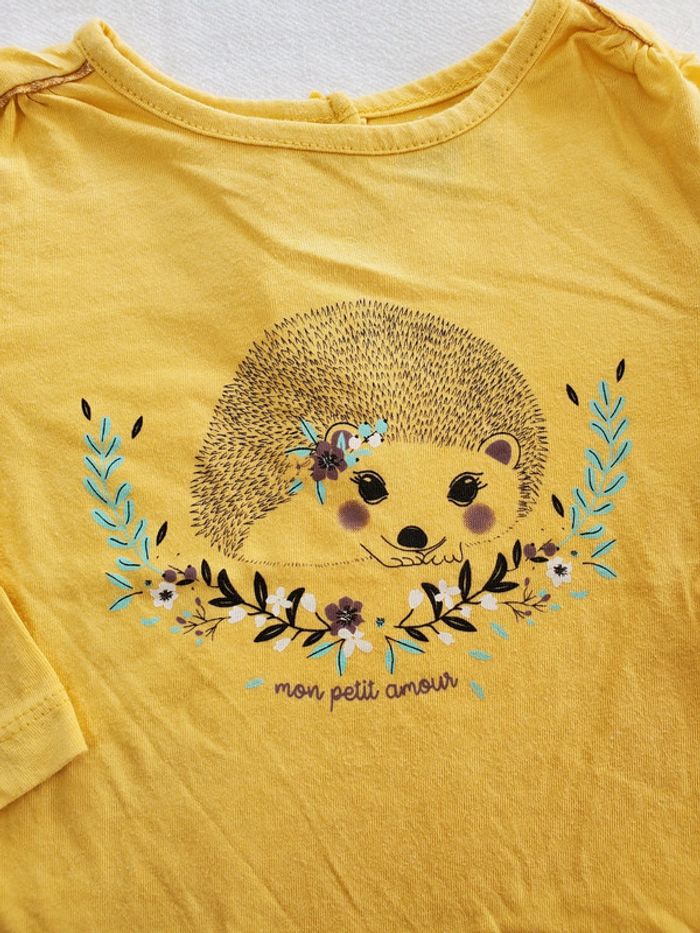 T-shirt 12mois - photo numéro 3
