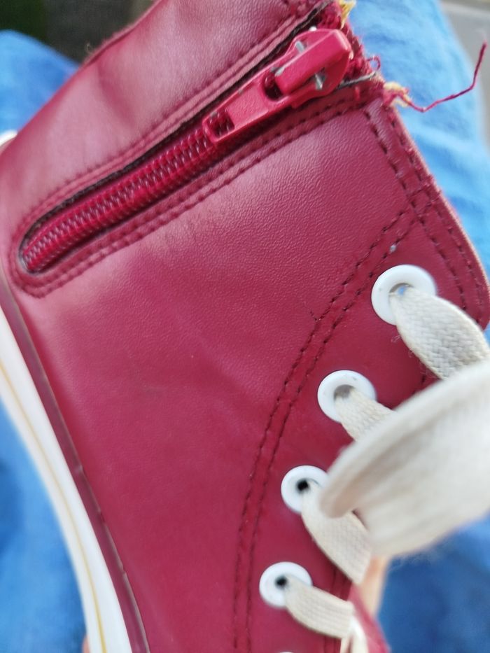Converses Harry Potter - photo numéro 5