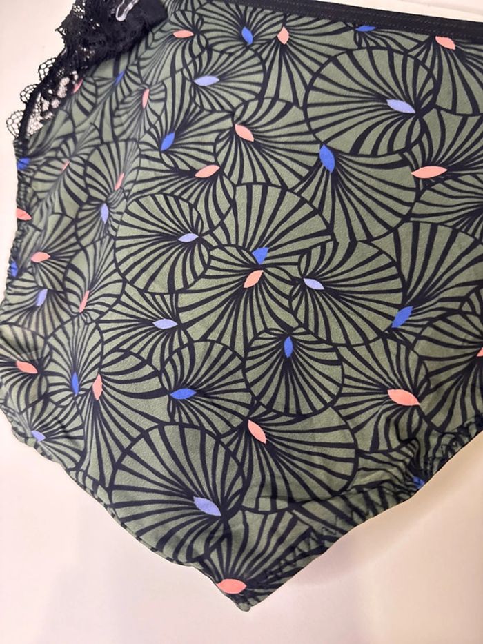 🩲 culotte - taille 38 - fibre recyclées - variance - neuf avec étiquette - photo numéro 7