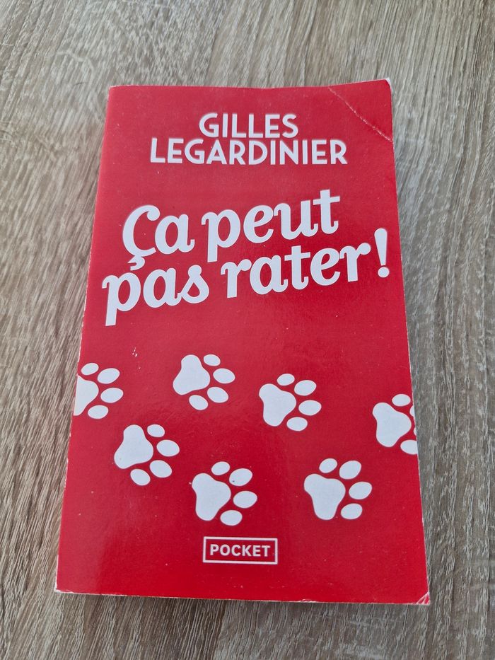 Livre Gilles Legardinier