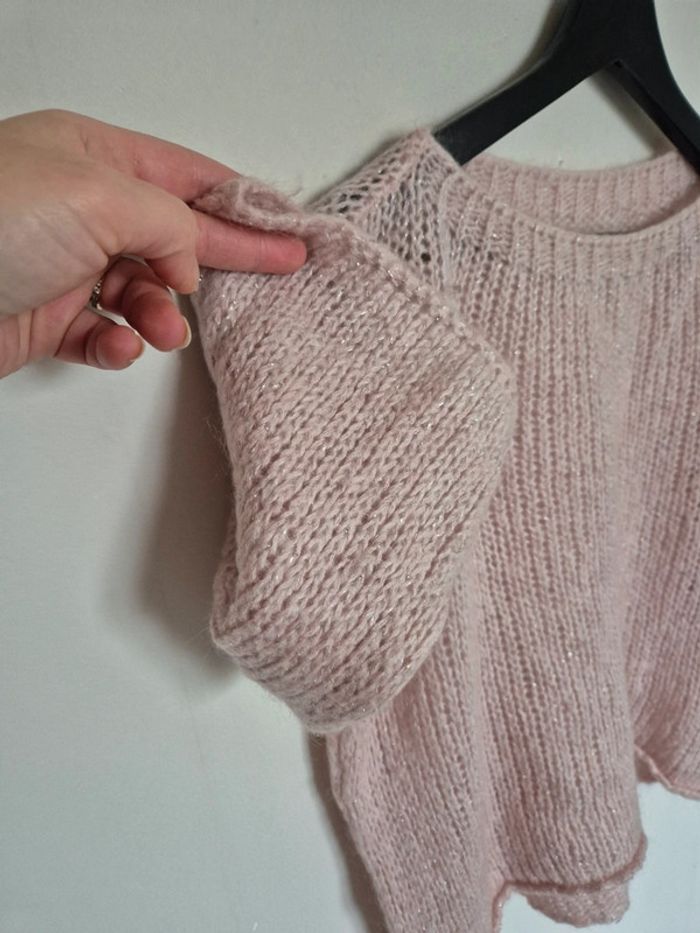 Pull made in Italy taille M - photo numéro 7
