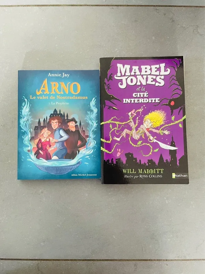 Lot livres enfant