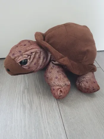 Peluche tortue