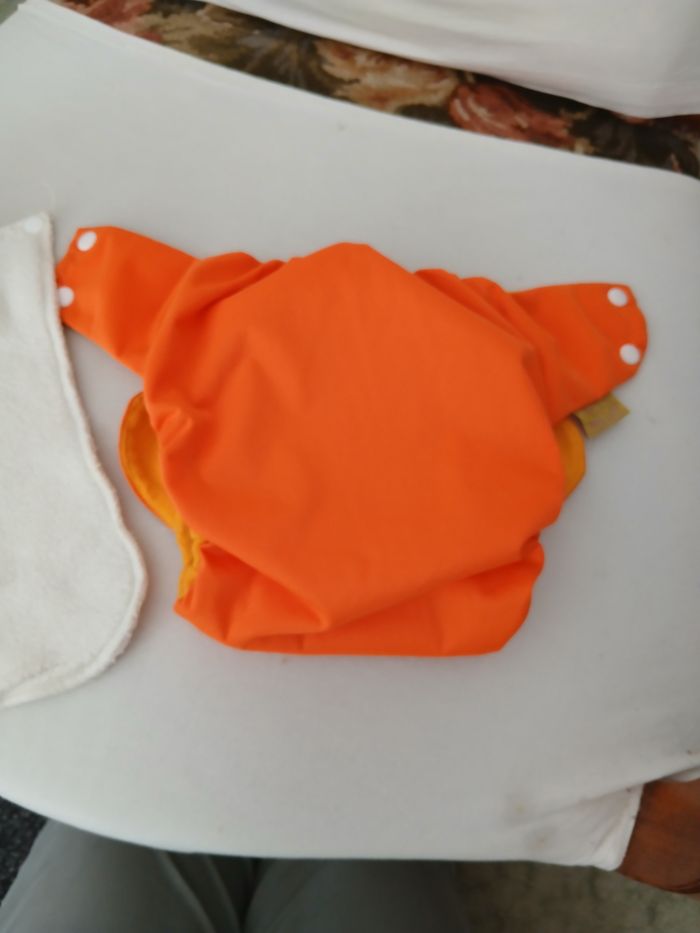 Couche lavable Bébés Lutins - photo numéro 4