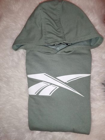 Sweat capuche Reebok