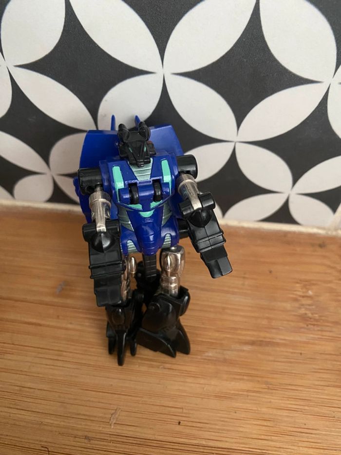 figurine Gobots Vintage Bladez Bandai 1985 - photo numéro 4