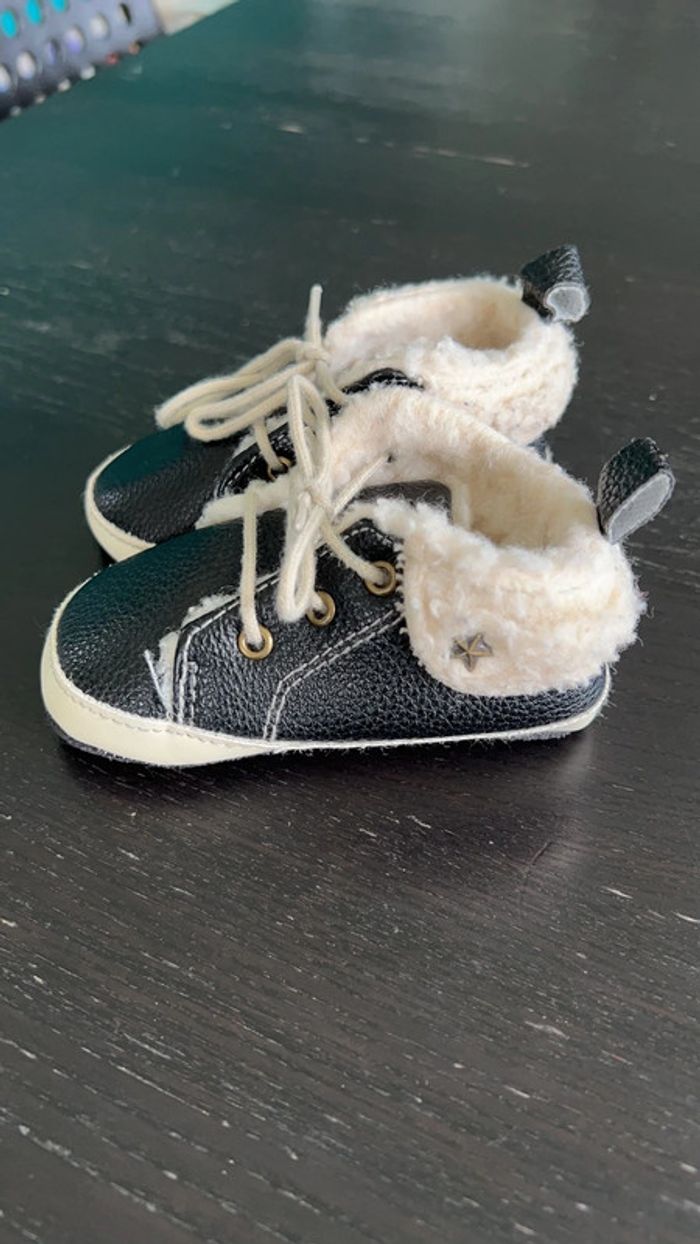 Chaussures bébé 6-12 mois gémo