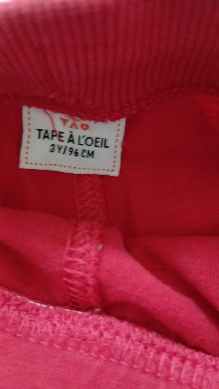 Pantalon garcon - photo numéro 2