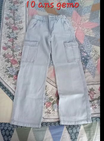 Jean's larges