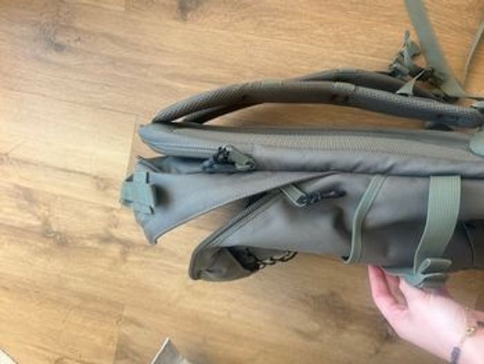 Sac à dos Gymshark Kaki – Pursuit - photo numéro 3