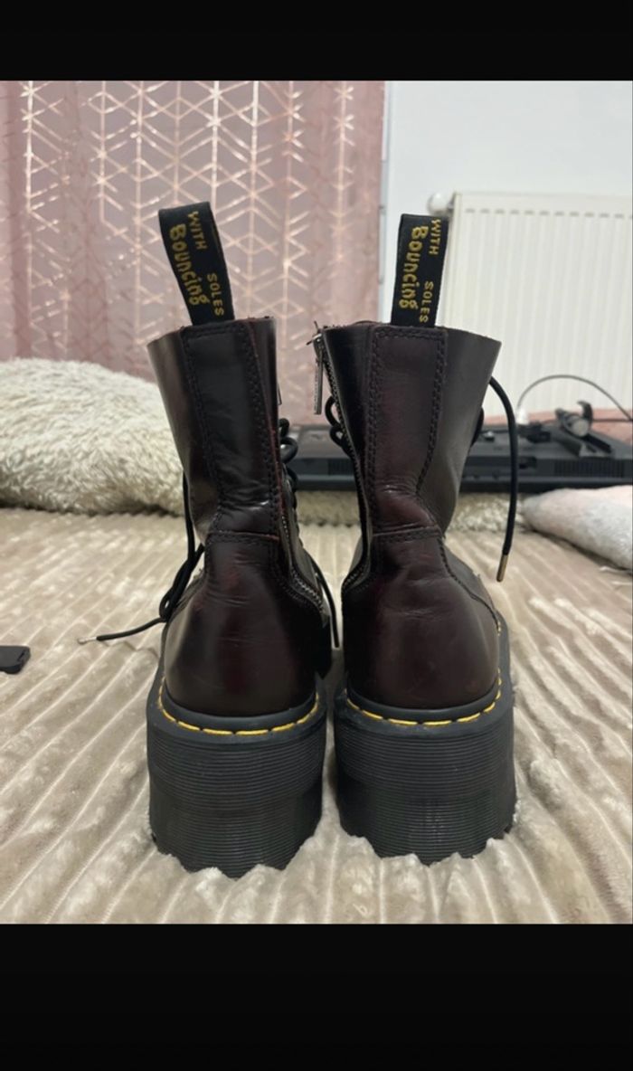 Botte Dr  Martens