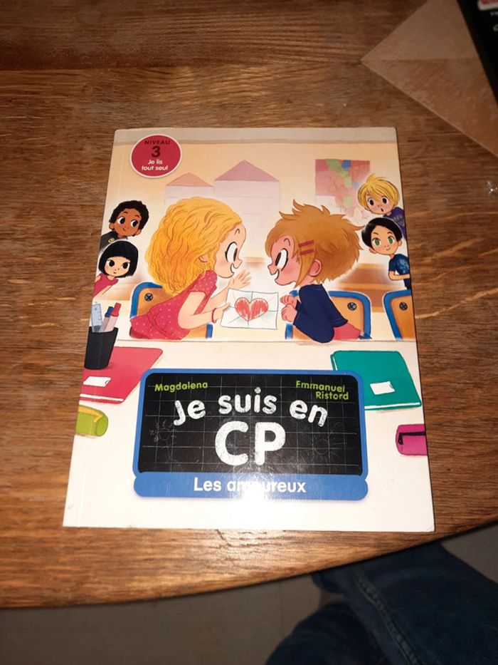 Livre lecture cp - photo numéro 6