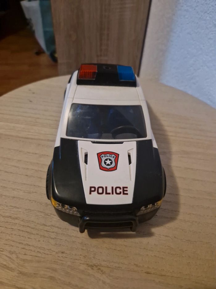 Voiture de police playmobil - photo numéro 3