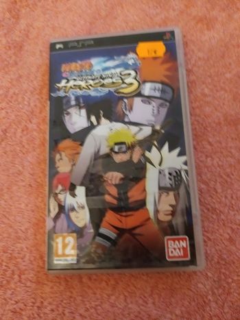 jeu psp