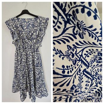 Robe courte Elena Z