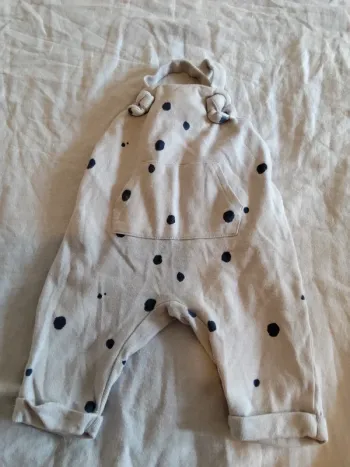Salopette Zara 3 mois