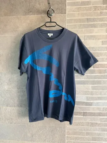T-shirt KENZO bleu marine