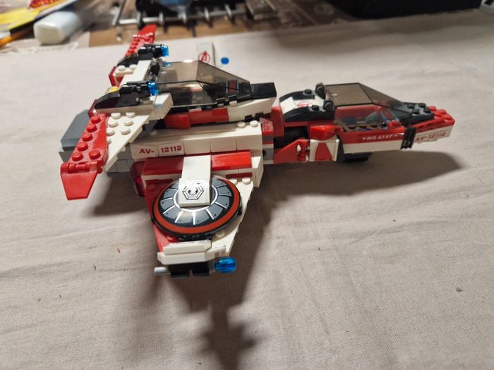 Vaisseau lego avenger 76049 - photo numéro 5