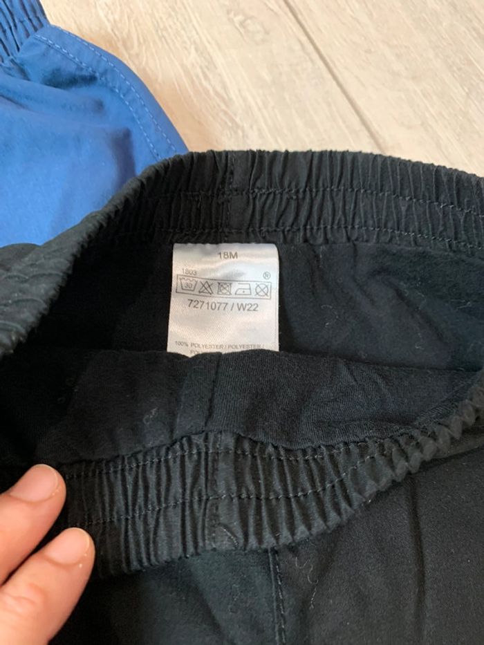 Lot de 2 joggings - photo numéro 2