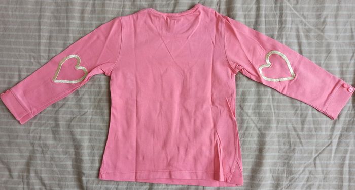 Tee-shirt manches longues fille de la marque Kidkanaï, taille 3 ans , en excellent état - photo numéro 3