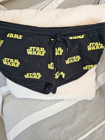 Short star wars Undiz taille M