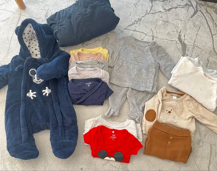 Lots garçon - photo numéro 2