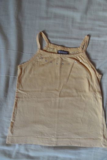 Débardeur top été fille, Taille 3 ans