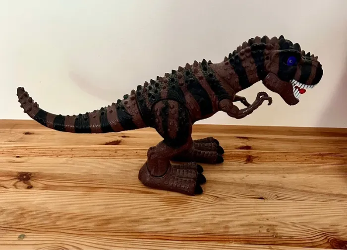 Dinausaure interactif - photo numéro 2