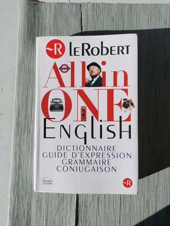 All-in-one English