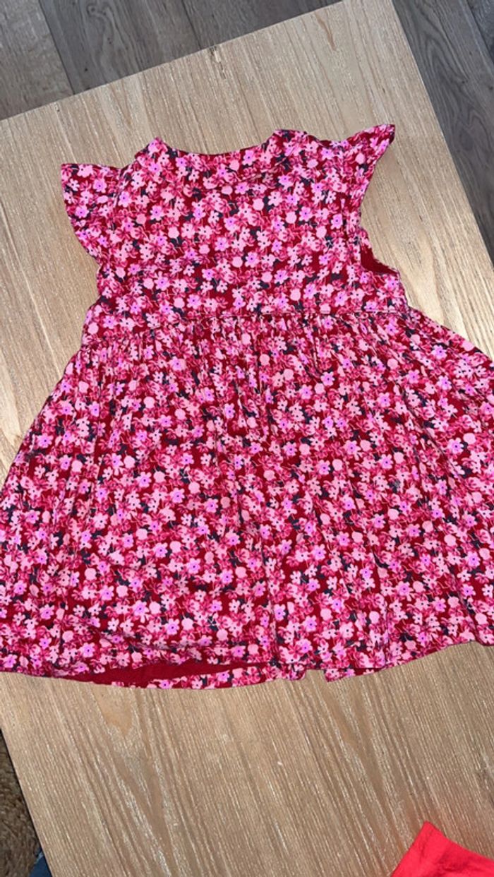 Robe fleurie - photo numéro 4