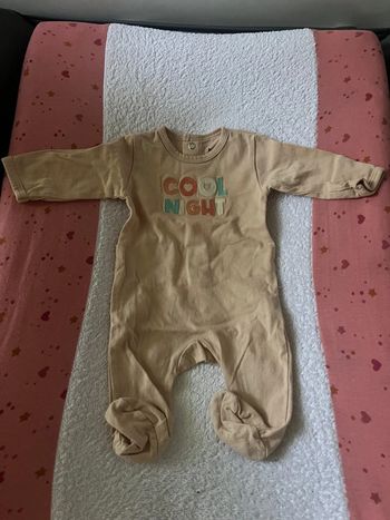 Pyjama bébé good night kiabi