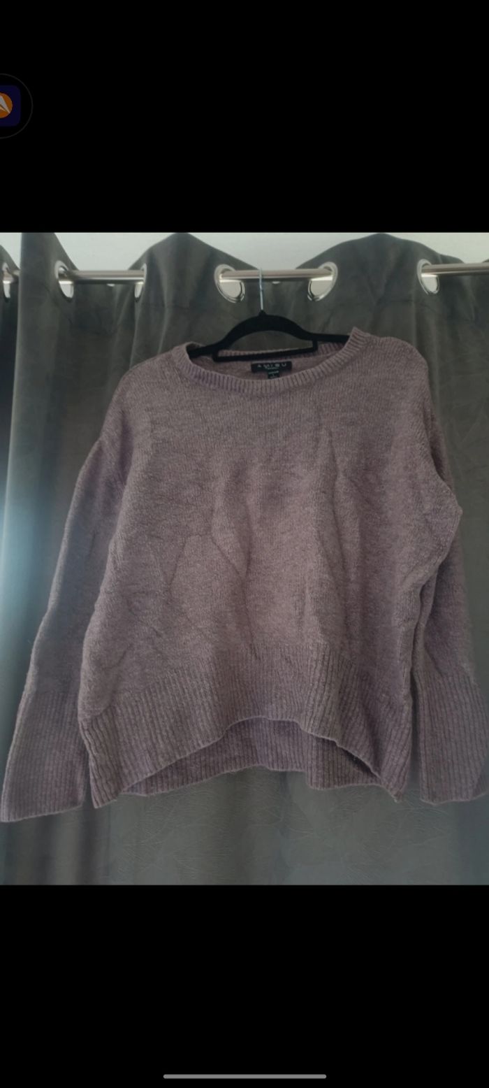 Pull