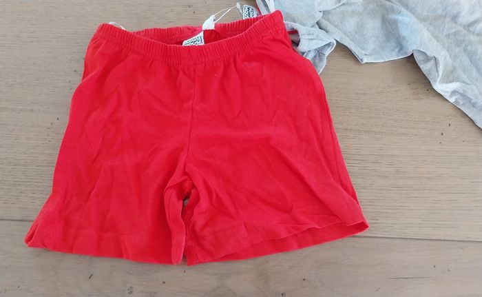 Pyjama été fille 3ans neuf - photo numéro 4