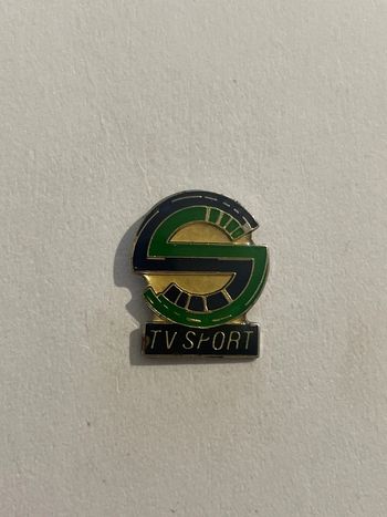 Pin’s TV Sport
