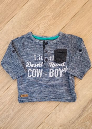 Tee-shirt Gemo 6 mois