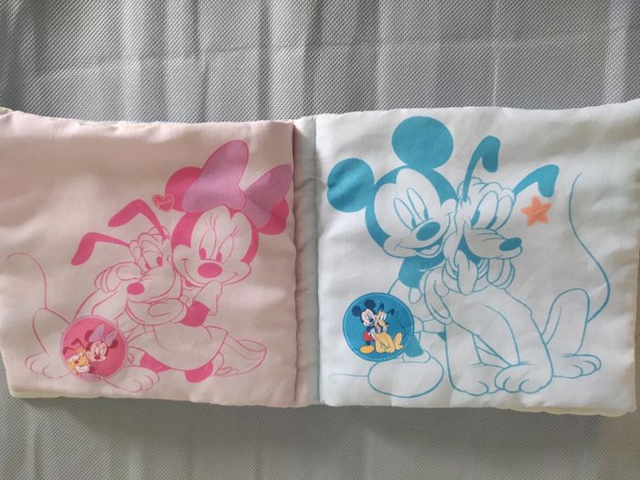 Lot 3 articles Mickey Disney - photo numéro 8