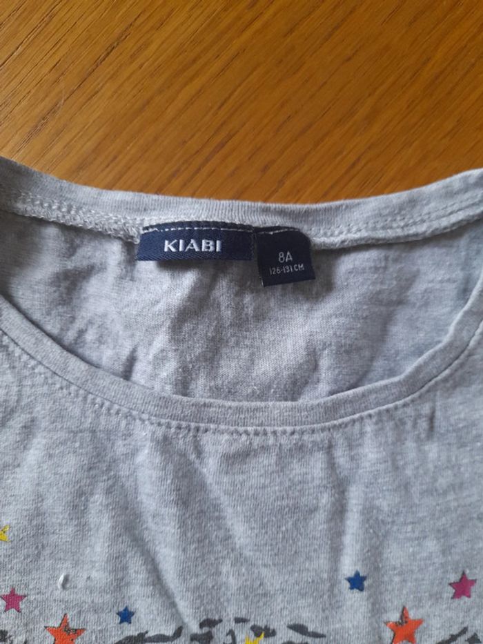 Robe courte kiabi 8 ans - photo numéro 3